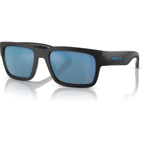Sunglasses Samhty AN 4326U, Green Sunglasses,/Dark Grey Sunglasses - Arnette - Modalova