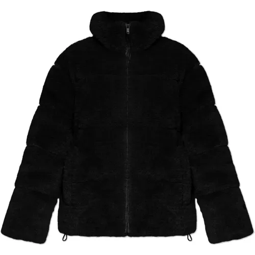 Kunstpelzjacke Emmalyn , Damen, Größe: M - Ugg - Modalova