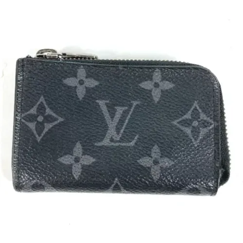 Pre-owned Fabric wallets , female, Sizes: ONE SIZE - Louis Vuitton Vintage - Modalova