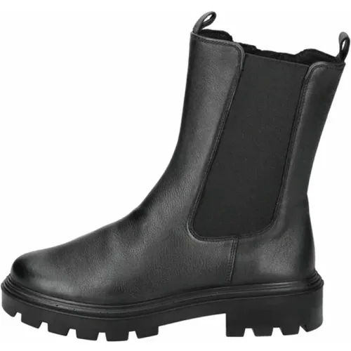 Stilvolle Manchester Stiefelette , Damen, Größe: 37 1/2 EU - Ara - Modalova