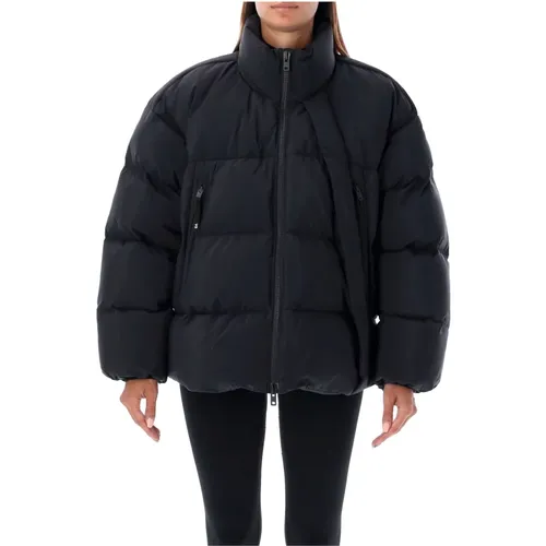 Puffer Jacket Outerwear Aw24 , female, Sizes: S - Y-3 - Modalova