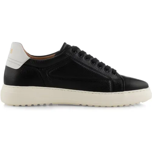 Classic Leather Sneaker - / White , male, Sizes: 6 UK, 11 UK, 7 UK, 8 UK - Shoe the Bear - Modalova