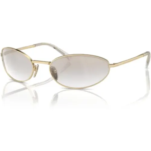 Stylish Sunglasses for Your Look , unisex, Sizes: ONE SIZE - Prada - Modalova