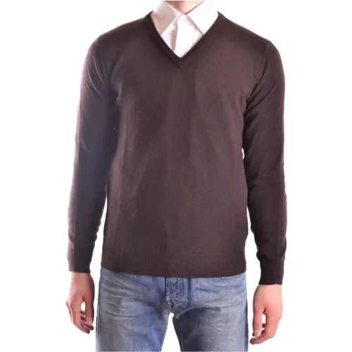 Sweaters , male, Sizes: L, S - Kangra - Modalova
