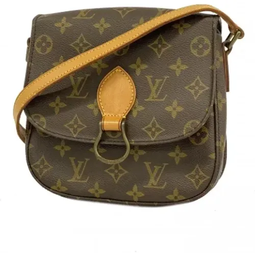 Pre-owned Stoff louis-vuitton-taschen , Damen, Größe: ONE Size - Louis Vuitton Vintage - Modalova