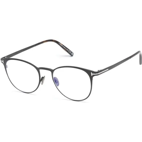 Klassische Optische Brille , unisex, Größe: 51 MM - Tom Ford - Modalova