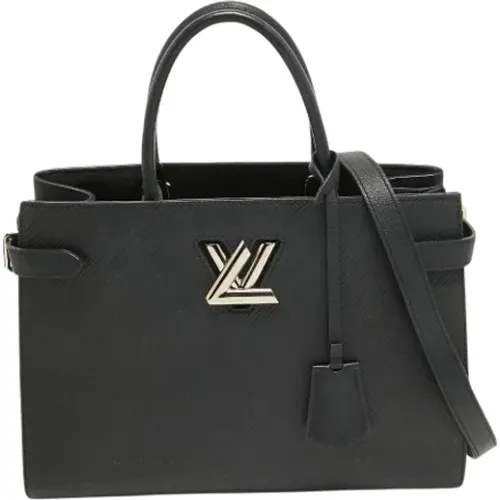 Pre-owned Leather louis-vuitton-bags , female, Sizes: ONE SIZE - Louis Vuitton Vintage - Modalova