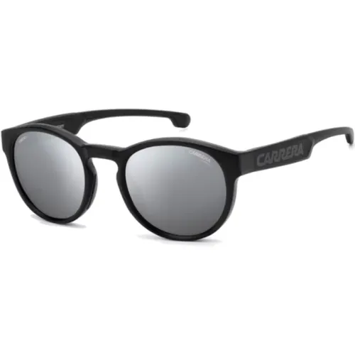 Schwarze Harz-Sonnenbrille für Männer - Carrera - Modalova