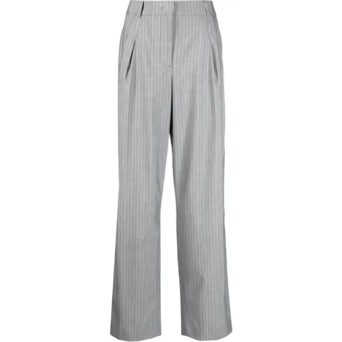 Wide Trousers , female, Sizes: M, XL, L - Essentiel Antwerp - Modalova