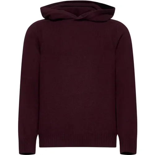 Bordeaux Sweater Kollektion , Herren, Größe: L - D4.0 - Modalova