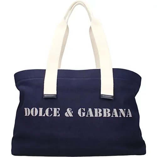 Stylish Leather Bag for Women , male, Sizes: ONE SIZE - Dolce & Gabbana - Modalova