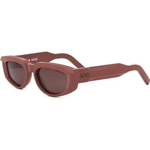 Elegant Sunglasses for Stylish Look , unisex, Sizes: ONE SIZE - Dior - Modalova