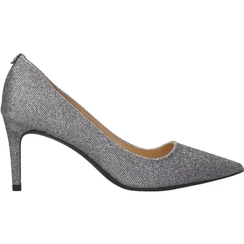 Elegante Alina Flex Lederpumps , Damen, Größe: 40 EU - Michael Kors - Modalova