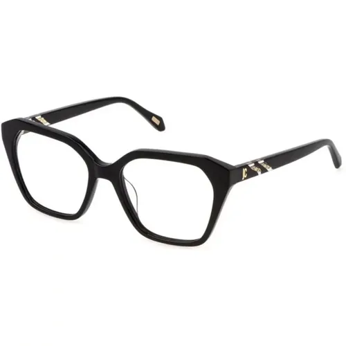 Stilvolle Schwarze Brille - Just Cavalli - Modalova