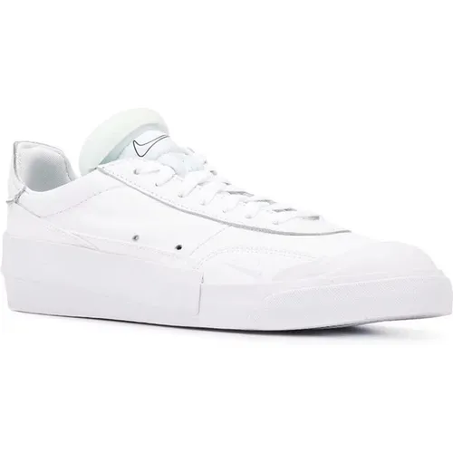 Premium Drop-Type Sneakers , male, Sizes: 11 1/2 UK - Nike - Modalova
