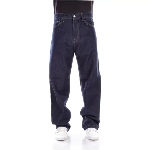 Carhartt Jeans , male, Sizes: W33, W36 - Carhartt WIP - Modalova