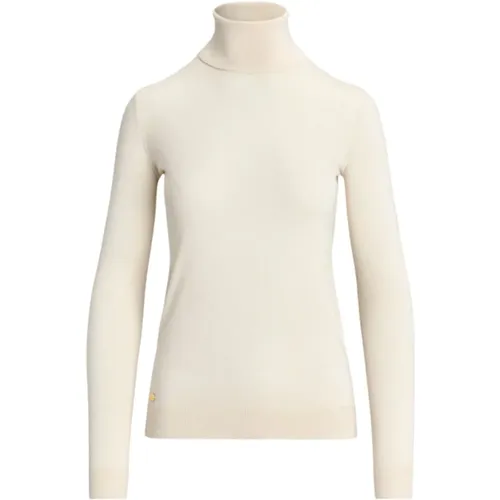 Pullover , Damen, Größe: M - Ralph Lauren - Modalova