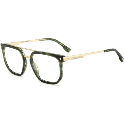 Horn Green Brille Dsquared2 - Dsquared2 - Modalova