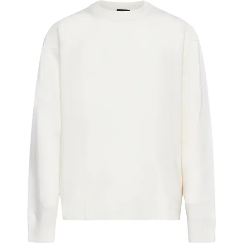 Sweaters for Men and Women , male, Sizes: XL, 2XL, L - Roberto Collina - Modalova