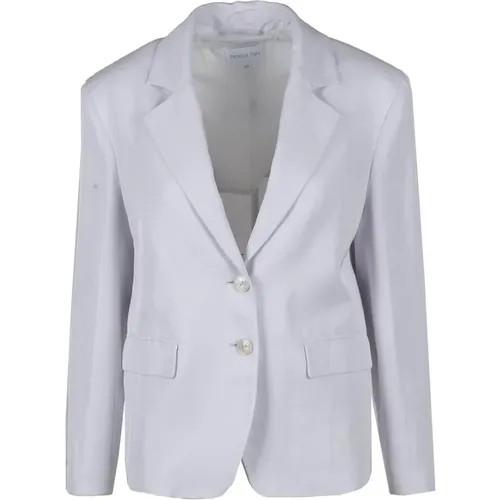 Ice Blazer for Women , female, Sizes: M, S, XS - PATRIZIA PEPE - Modalova