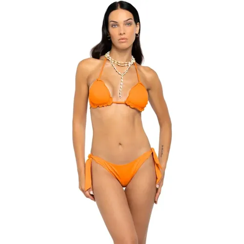 Triangle Bikini Austausch Farbe,Triangle Bikini Set Austauschfarbe,Triangle Bikini Austauschfarbe - 4Giveness - Modalova