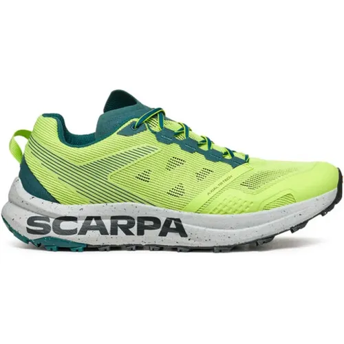 Sneakers , male, Sizes: 8 UK, 11 UK, 10 UK, 9 UK - Scarpa - Modalova