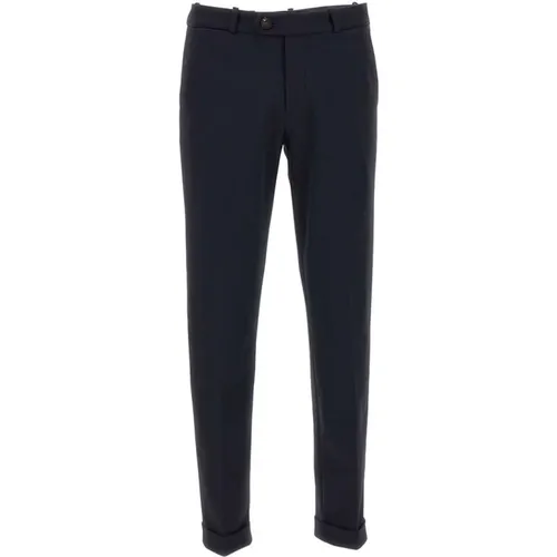 Stylish Trousers , male, Sizes: 2XL, XL, L, S, M - RRD - Modalova