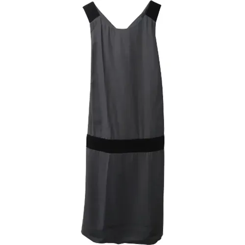 Pre-owned Polyester dresses , female, Sizes: M - Valentino Vintage - Modalova