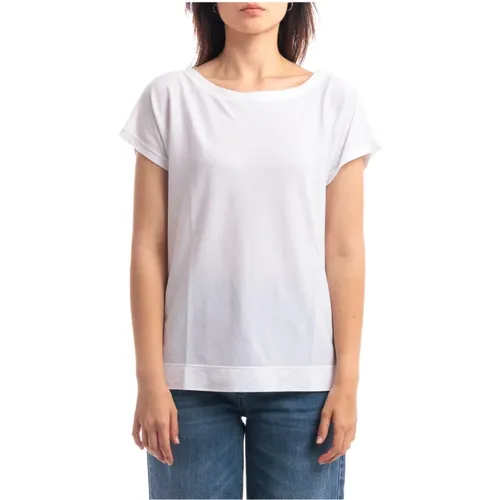 T-Shirts , female, Sizes: XS, M, S, L - Drumohr - Modalova