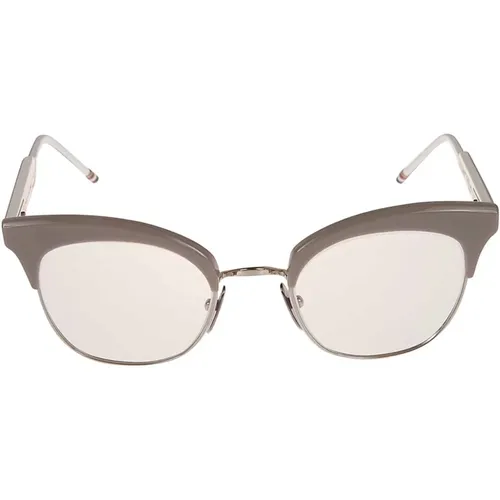 Klassische Tb-507 Sonnenbrille , unisex, Größe: ONE Size - Thom Browne - Modalova