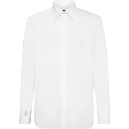 Stylish Shirt Badcmrp2159Bkn003N01 , male, Sizes: S - Billionaire - Modalova