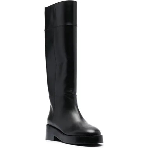 High Boots , female, Sizes: 3 UK, 8 UK - Casadei - Modalova