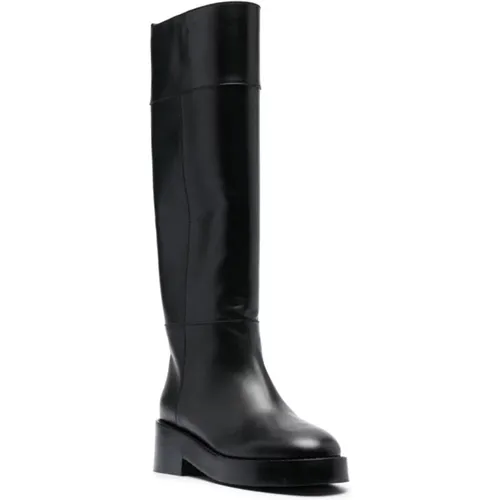 High Boots , female, Sizes: 8 UK - Casadei - Modalova