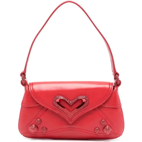 Bags.. , female, Sizes: ONE SIZE - pinko - Modalova