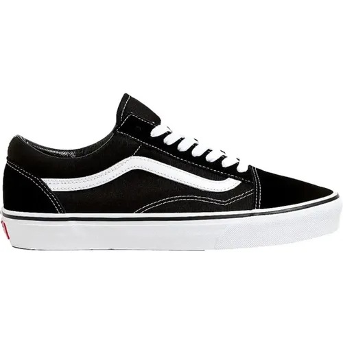 Classic Jazz Stripe Sneakers , male, Sizes: 6 UK - Vans - Modalova