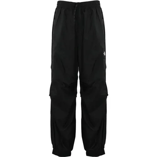 Schwarze Technische Unisex Hose Elastischer Bund , Herren, Größe: M - The North Face - Modalova