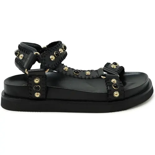 Women's Shoes Ballerinas Ss24 , female, Sizes: 3 UK - Ash - Modalova