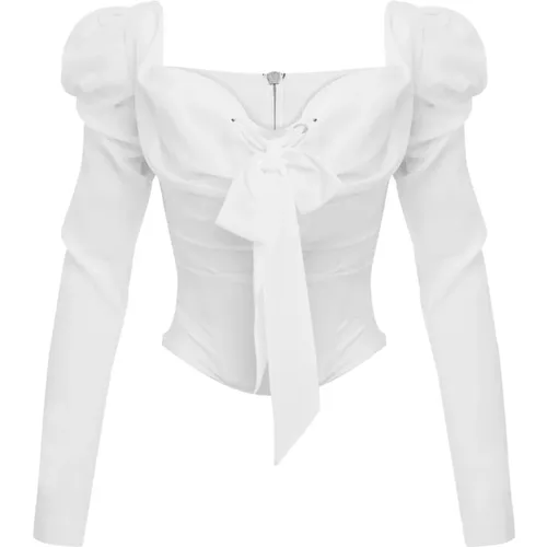 Corset Top , female, Sizes: L, M, S - Vivienne Westwood - Modalova