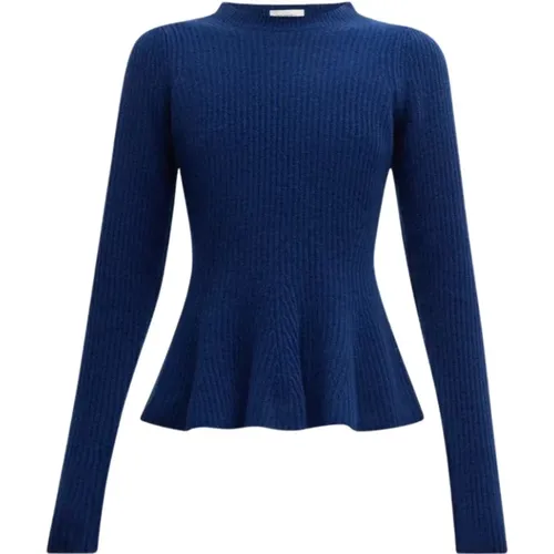 Kaschmir Peplum Pullover - Dea Kudibal - Modalova