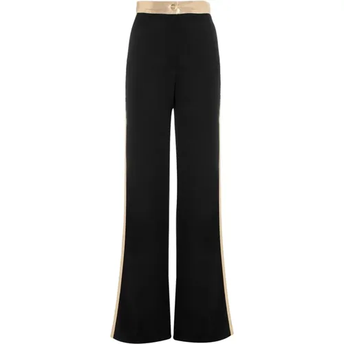 Megan elegant trousers , Damen, Größe: M - DORIS S - Modalova