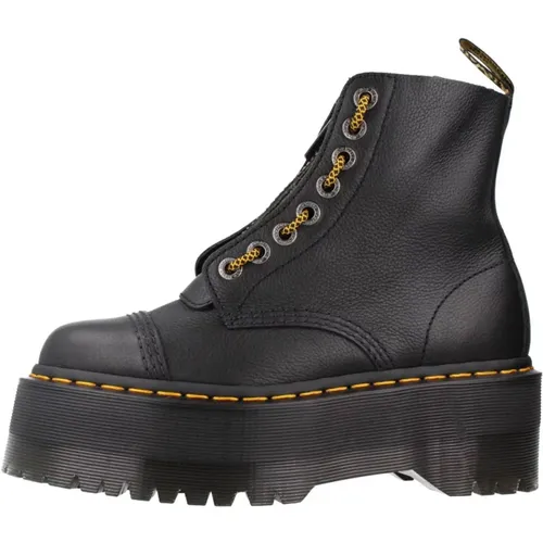 Lace-up Boots , female, Sizes: 8 UK, 4 UK, 6 UK, 7 UK, 5 UK, 3 UK - Dr. Martens - Modalova