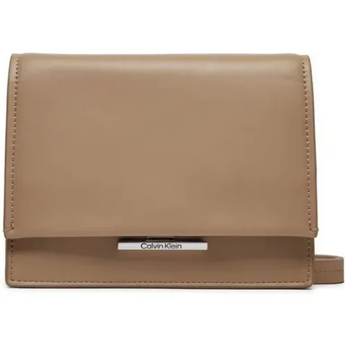 Linear Crossbody Tasche für Frauen - Calvin Klein - Modalova