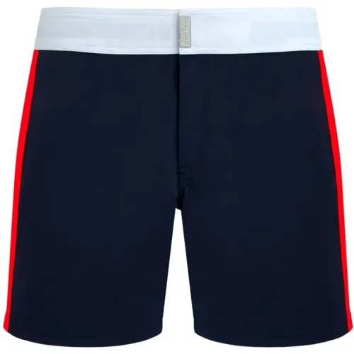 Herren Color Block Badehose - Vilebrequin - Modalova