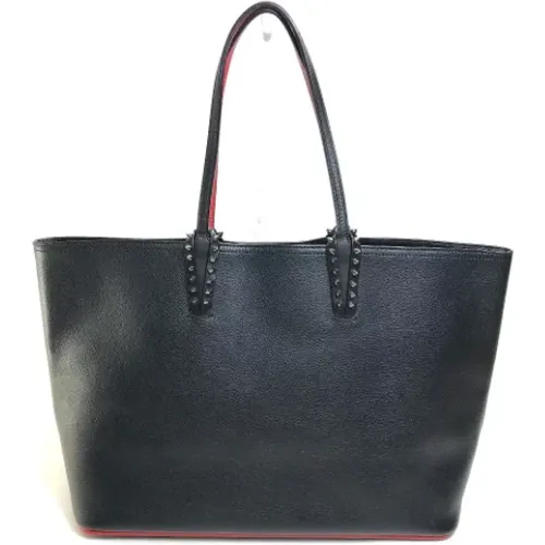 Pre-owned Leder schultertasche - Christian Louboutin Pre-owned - Modalova