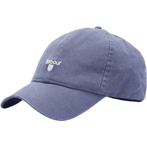 Sporty Cascade Cotton Hat , unisex, Sizes: ONE SIZE - Barbour - Modalova
