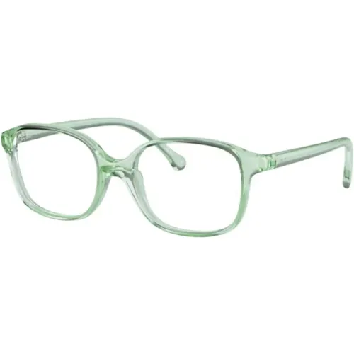 Trendy Transparent Eyewear Frames , unisex, Sizes: 48 MM - Ray-Ban - Modalova