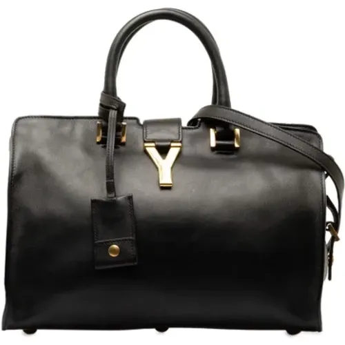 Pre-owned Leder handtaschen - Yves Saint Laurent Vintage - Modalova