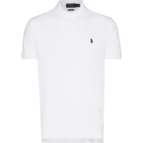T-shirts and Polos , male, Sizes: L - Ralph Lauren - Modalova