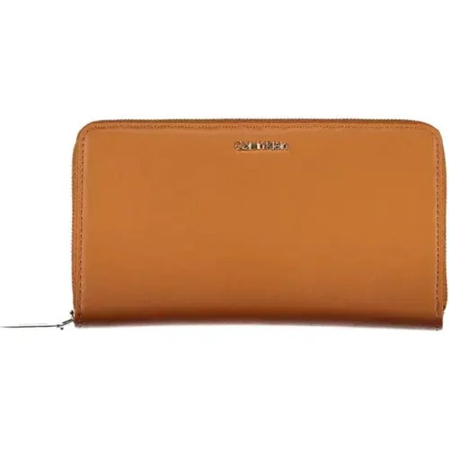 Polyethylene Wallet , female, Sizes: ONE SIZE - Calvin Klein - Modalova