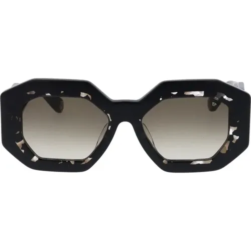 Ikonoische Sonnenbrille für Frauen - Philipp Plein - Modalova